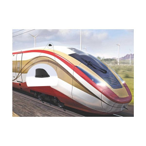 Panorama TRNCG-7-60 2G/3G/4G LTE Antenna with GPS for Trains and Railway